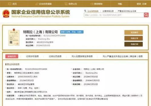 特斯拉入華記 技術轉讓的坎坷與博弈